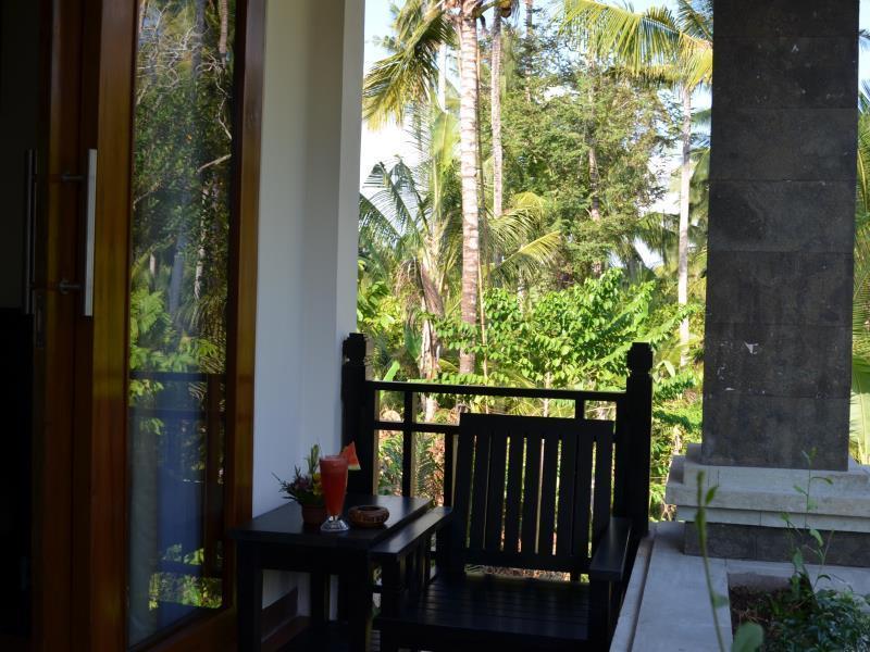 The Galuh Pekutatan Hotell Pulukan Exteriör bild