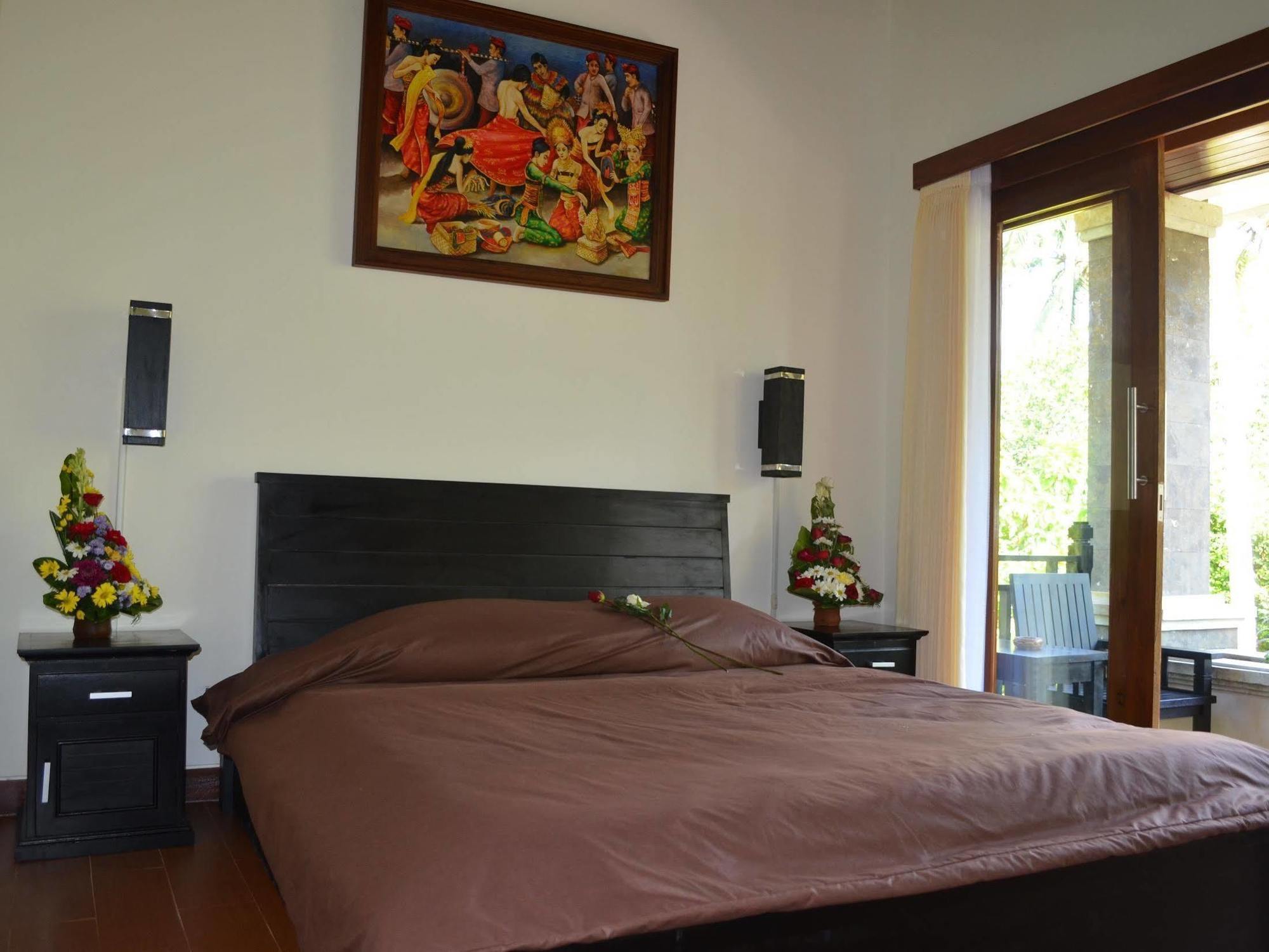 The Galuh Pekutatan Hotell Pulukan Exteriör bild