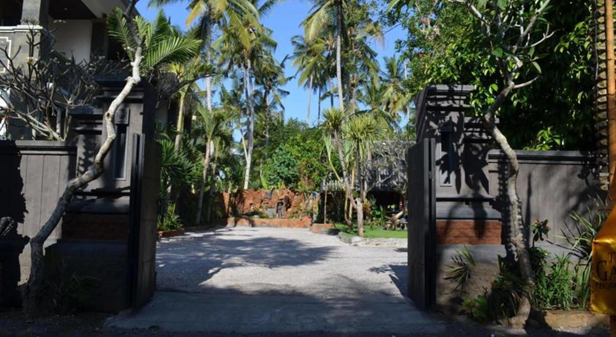 The Galuh Pekutatan Hotell Pulukan Exteriör bild