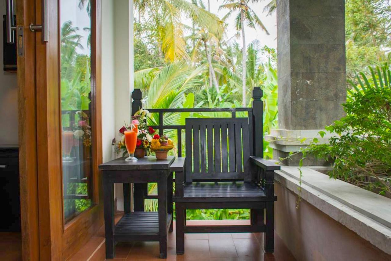 The Galuh Pekutatan Hotell Pulukan Exteriör bild