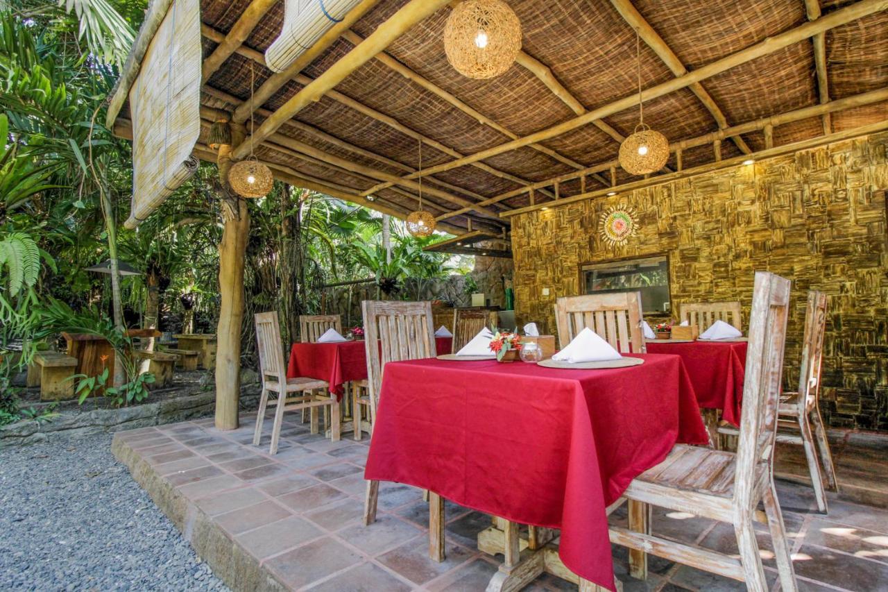 The Galuh Pekutatan Hotell Pulukan Exteriör bild