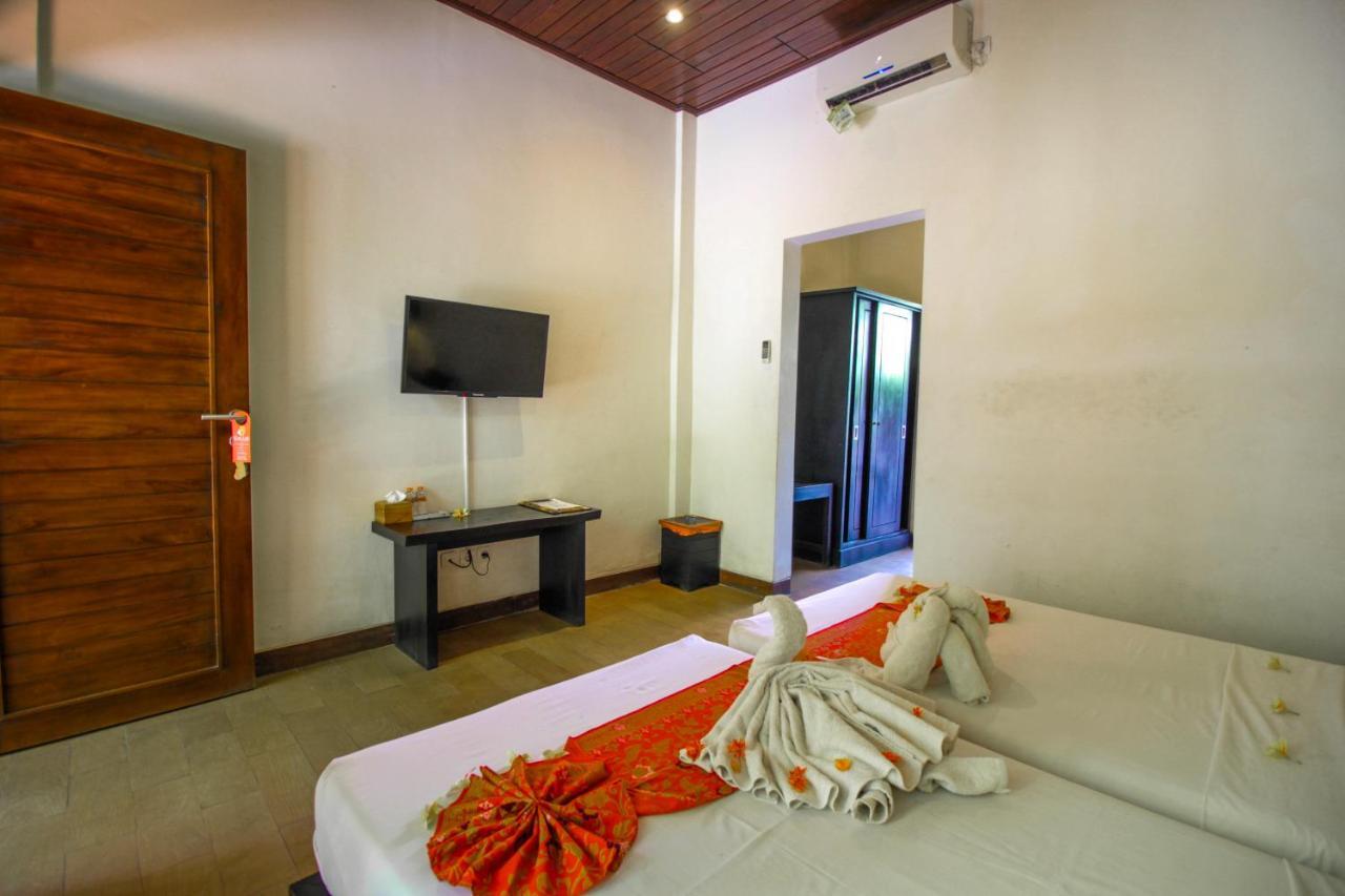 The Galuh Pekutatan Hotell Pulukan Exteriör bild