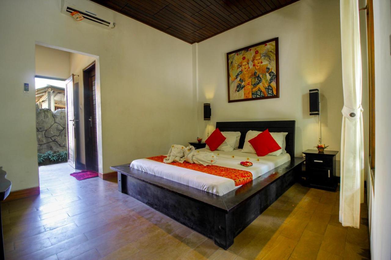 The Galuh Pekutatan Hotell Pulukan Exteriör bild