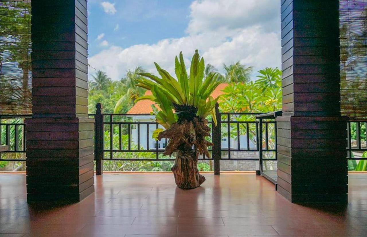 The Galuh Pekutatan Hotell Pulukan Exteriör bild